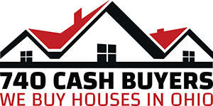 740 Cash Buyers Logo