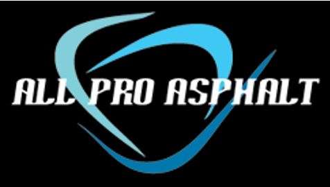 All Pro Asphalt & Maintenance, LLC Logo
