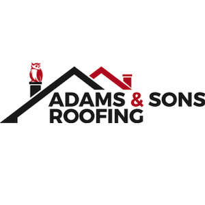 Adams & Sons Roofing, Inc. Logo