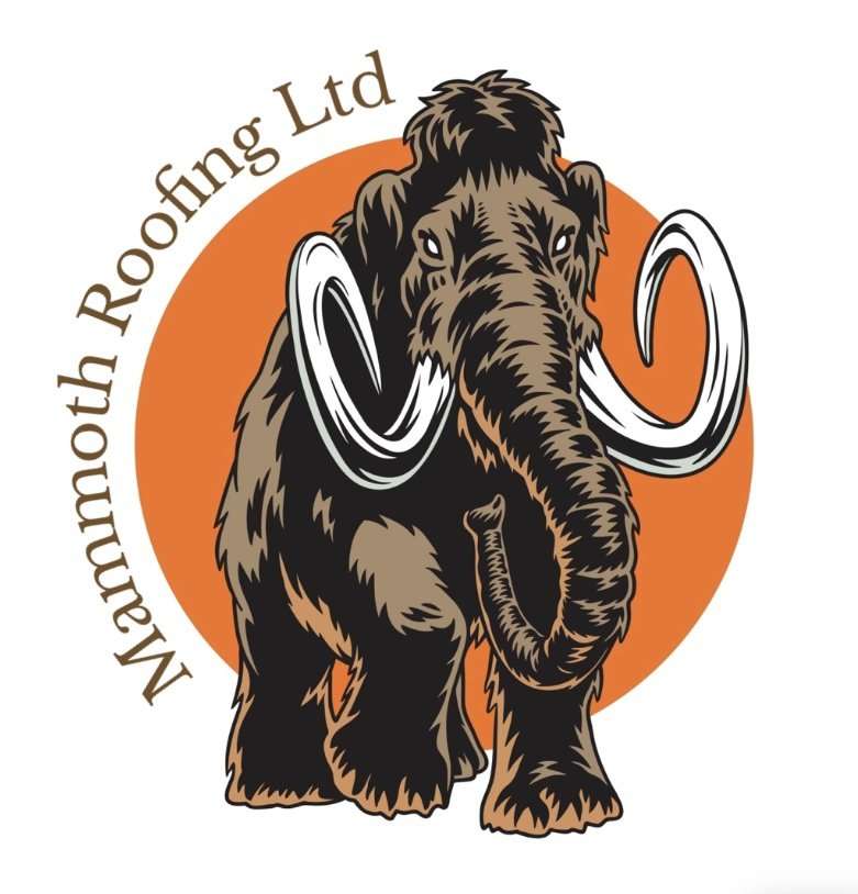 Mammoth Roofing Ltd. Logo
