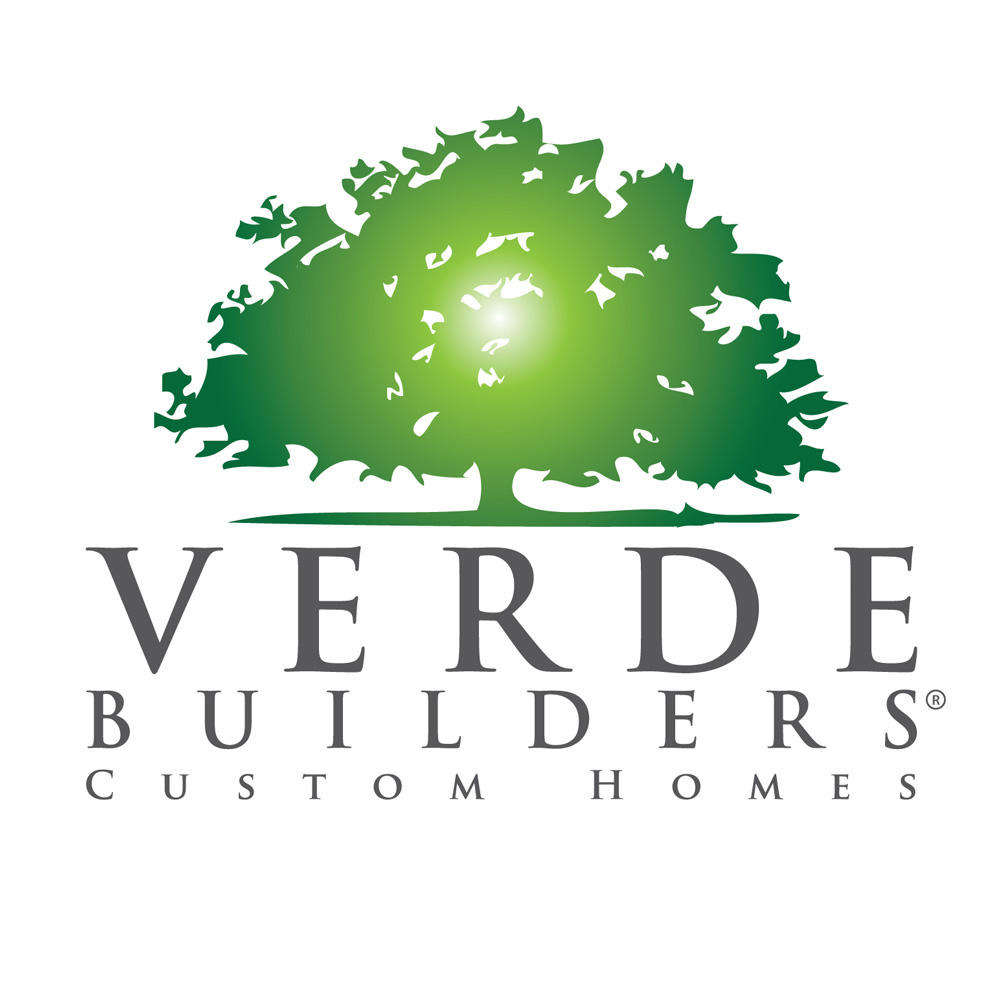 Verde Builders Custom Homes® Logo