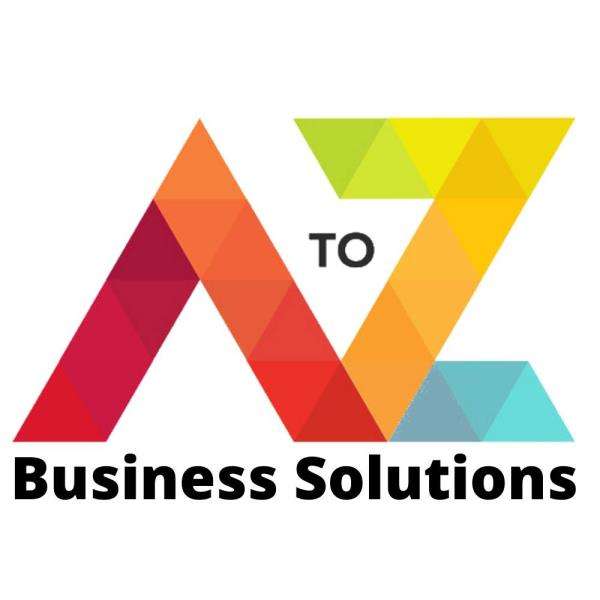 	A To Z Business Solutions Logo