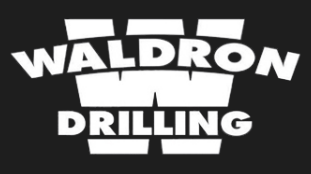 Waldron Well Drilling, Inc. Logo