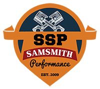 Sam Smith Performance Car Care Centers Logo