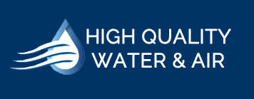 High Quality Water and Air Logo