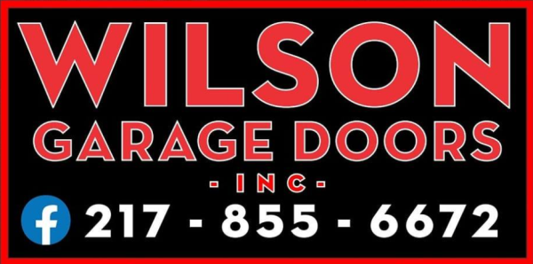 Wilson Garage Doors Logo