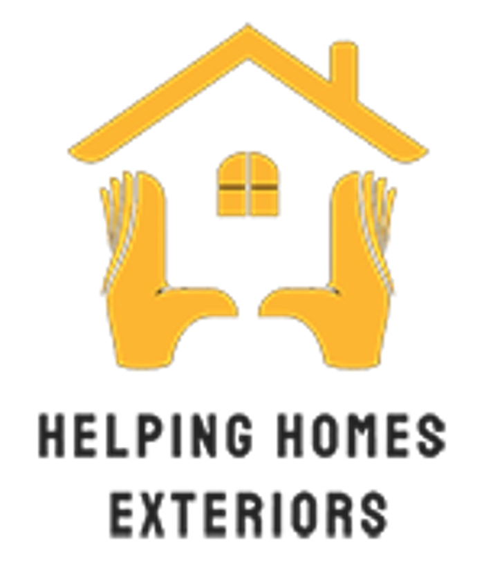 Helping Homes Exteriors, LLC Logo