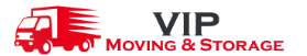 VIP Moving and Storage Logo