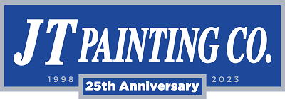 JT Painting Company, LLC Logo
