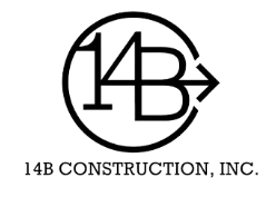 14B Construction, Inc Logo