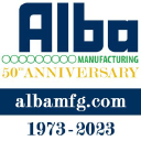 Alba Manufacturing, Inc. Logo