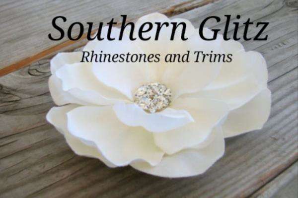 Southern Glitz Rhinestones and Trims, LLC Logo