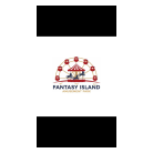 Fantasy Island Amusement Park Logo