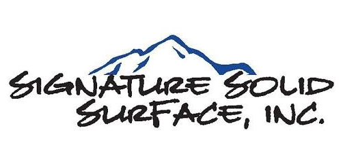 Signature Solid Surface, Inc. Logo