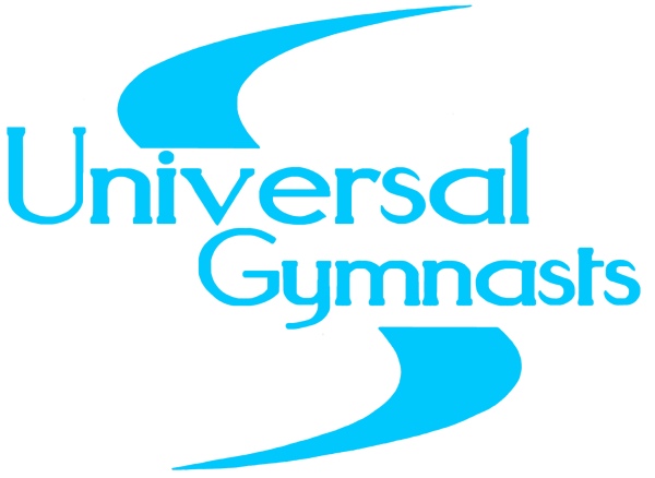 Universal Gymnasts, Inc. Logo