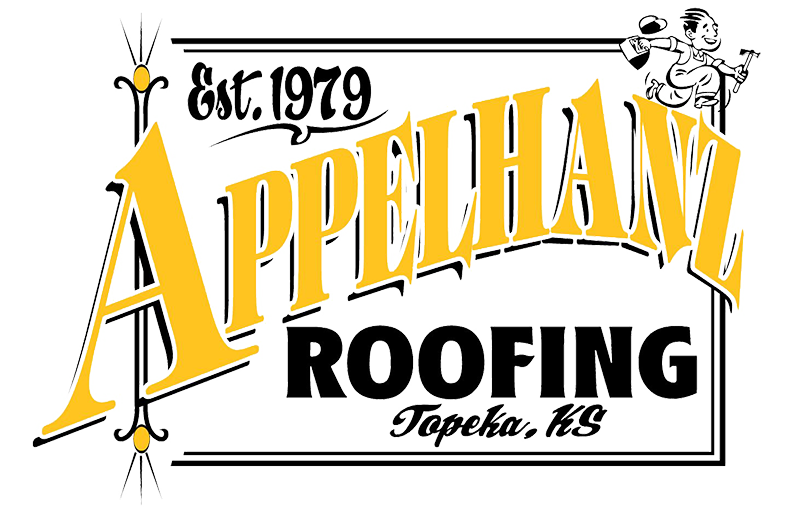 Appelhanz Roofing, Inc. Logo
