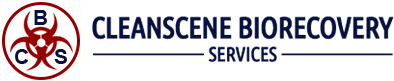 Cleanscene Biorecovery Services Logo