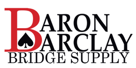 Baron Barclay Bridge Supplies, LLC Logo