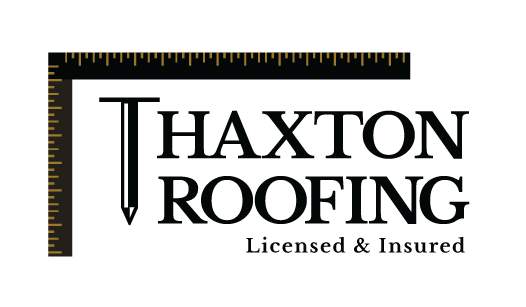 Thaxton Roofing Logo