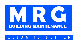 MRG Building Maintenance Ltd. Logo