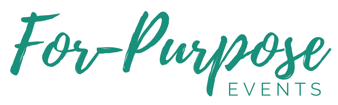 For-Purpose Events Logo
