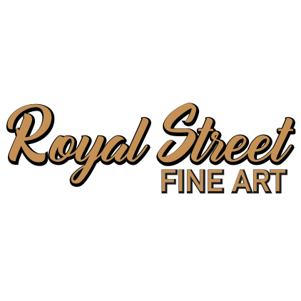Royal Street Fine Art Logo