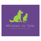 Whiskers to Tails Professional Pet Sitting, LLC Logo