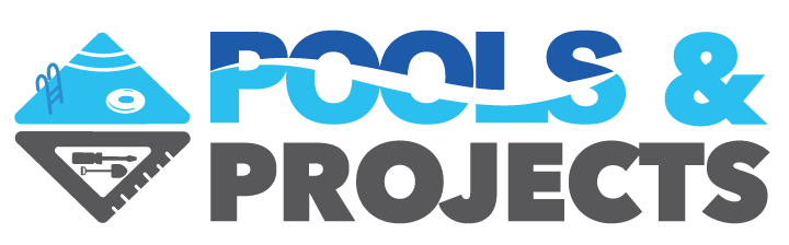 Pools and Projects, LLC Logo