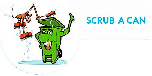 Scrub A Can Logo