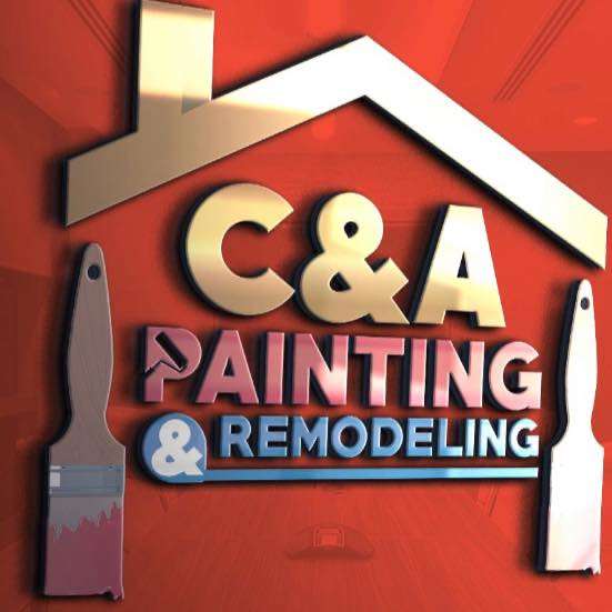 C&A Painting and Remodeling LLC Logo