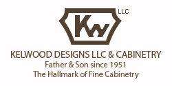 Kelwood Designs & Cabinetry Logo