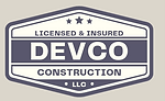 Devco Construction, LLC Logo