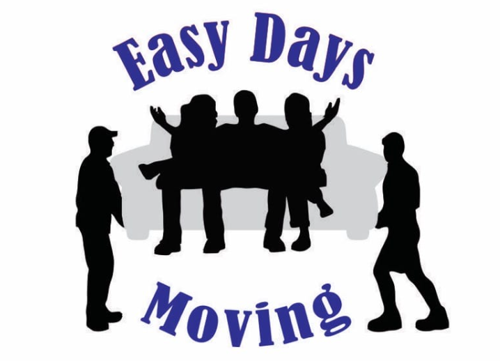 Easy Days Moving Logo