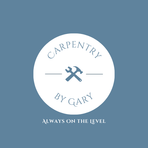 Carpentry by Gary Logo