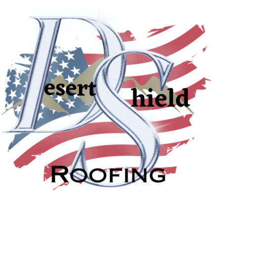 Desert Shield Roofing Co LLC Logo