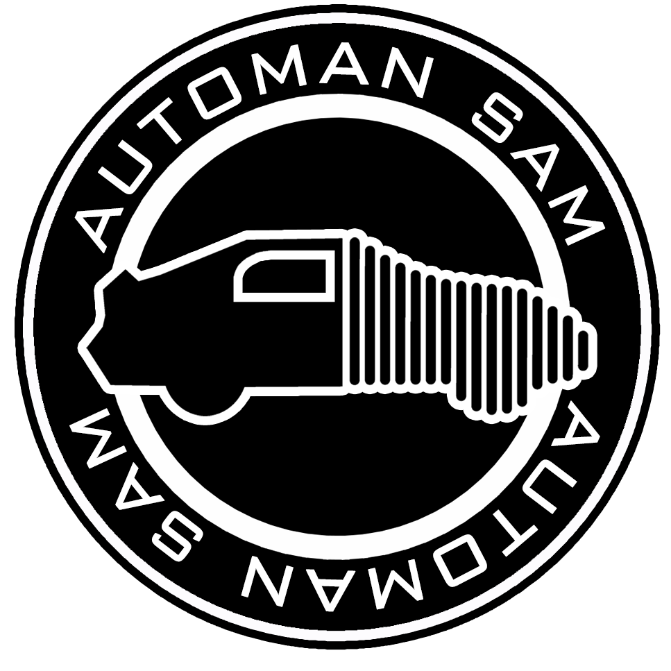Automan Sam Logo