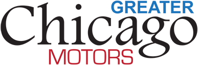 Greater Chicago Motors Logo