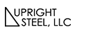 Upright Steel, LLC Logo