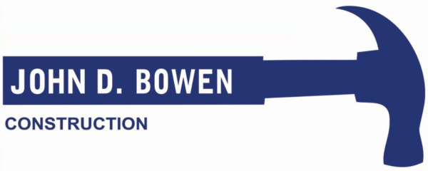John D Bowen Construction Co. Logo