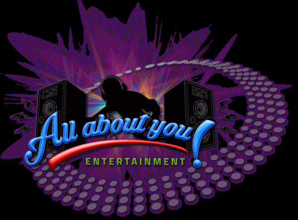 All About You Entertainment, Inc. Logo