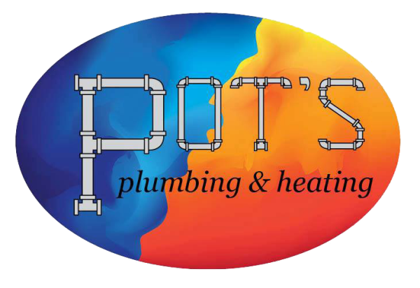 Pot's Plumbing & Heating Logo