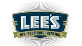Lee’s Air, Plumbing, & Heating Logo