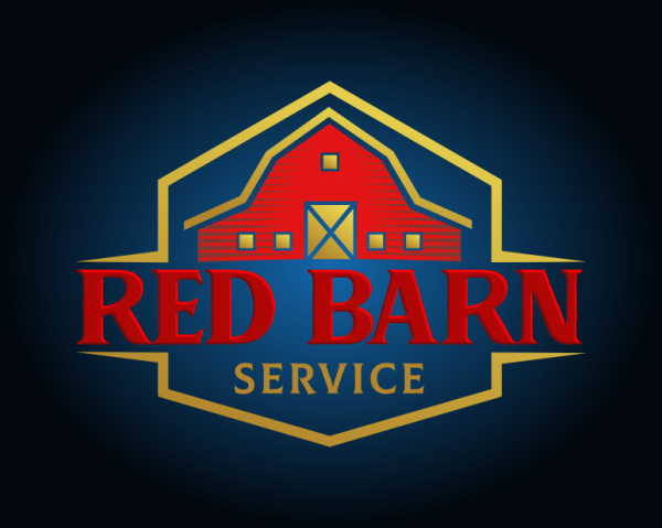 Red Barn Service, LLC Logo