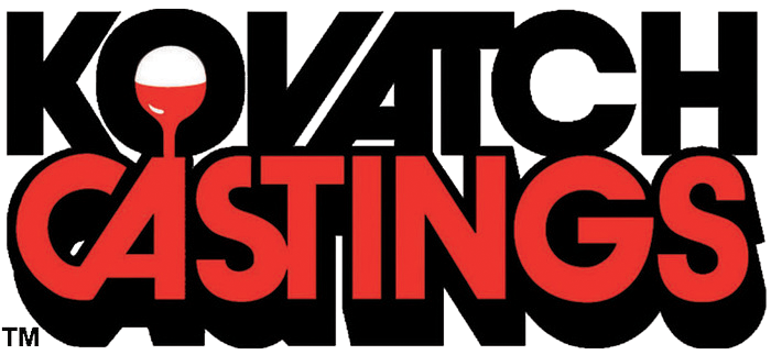 Kovatch Castings, Inc. Logo