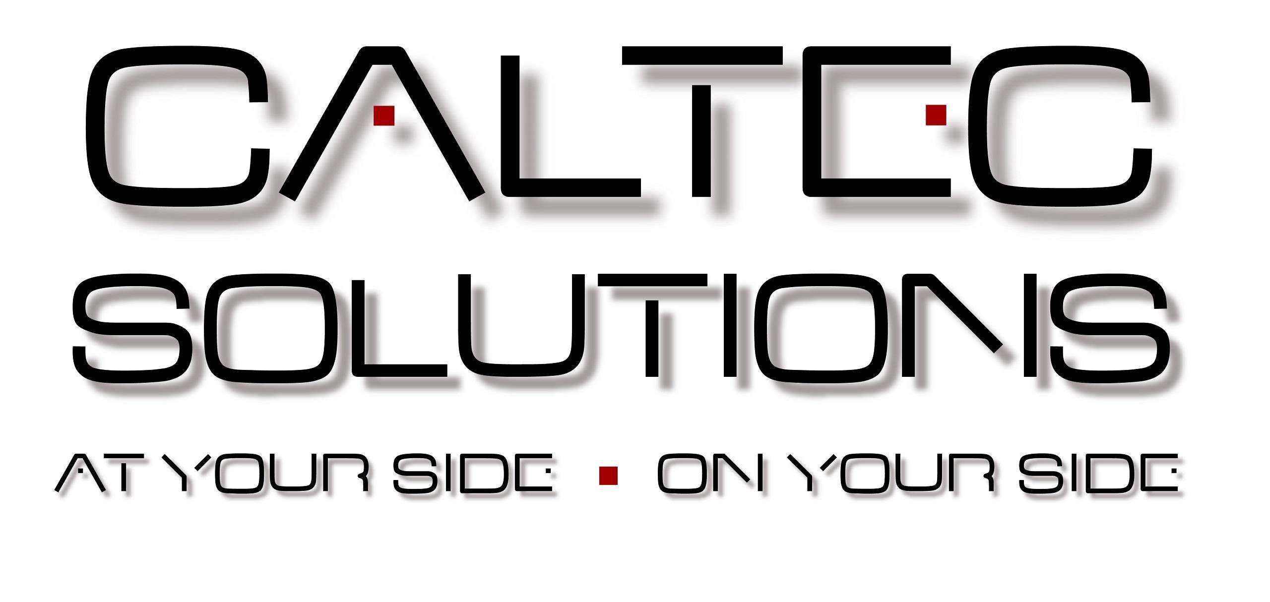 Caltec Solutions Logo