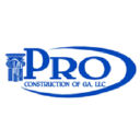 Pro Construction of Ga, LLC Logo