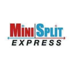 Mini Split Express Logo