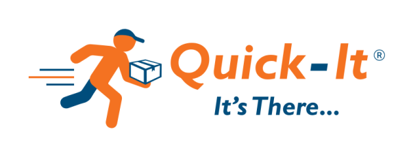 Quick-It Courier Logo