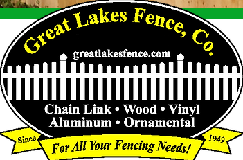 Great Lakes Fence Company Logo