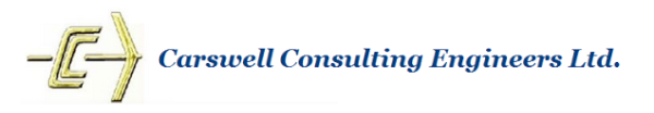 Carswell Consulting Engineers Ltd. Logo